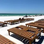 Beach Retreat With Golf Cart And Endless Amenities