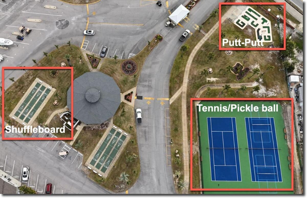 Retreat With Golf Cart And Endless Amenities Panama City Beach