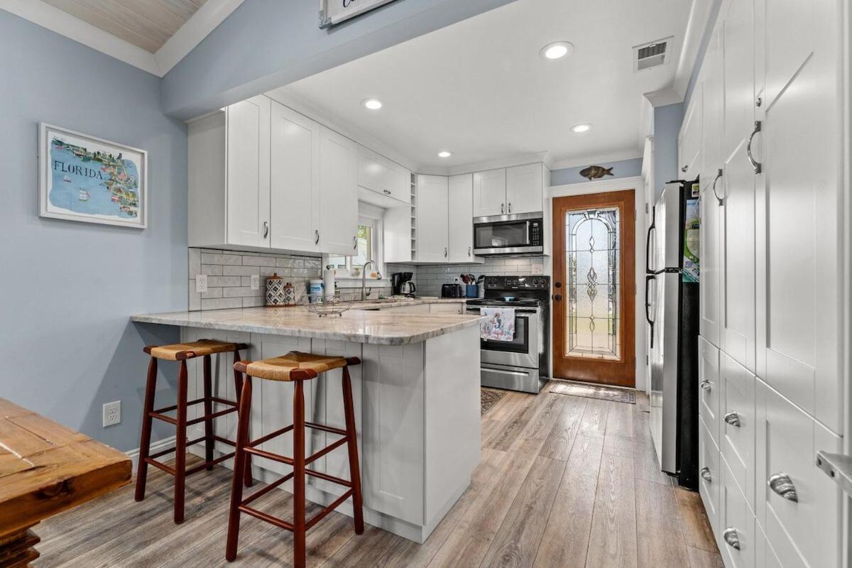 Retreat With Golf Cart And Endless Amenities * Panama City Beach
