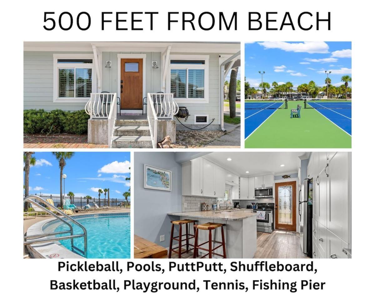 Retreat With Golf Cart And Endless Amenities Panama City Beach
